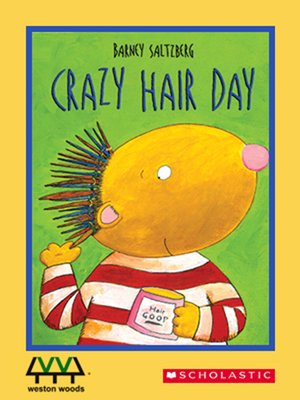 cover image of Crazy Hair Day
